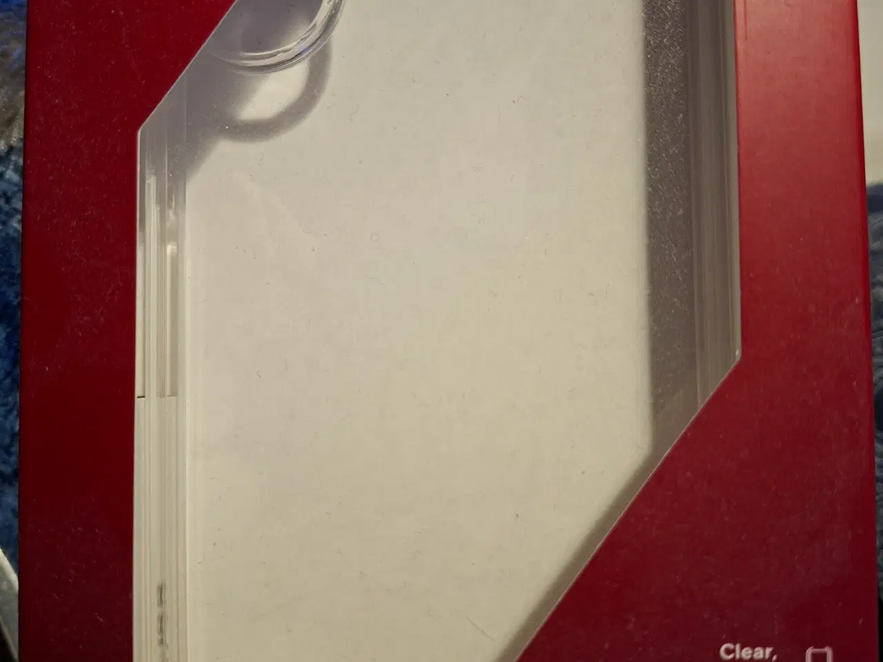 Billede 1 - Samsung A56 Clear Case (kan købes 2 stk.)