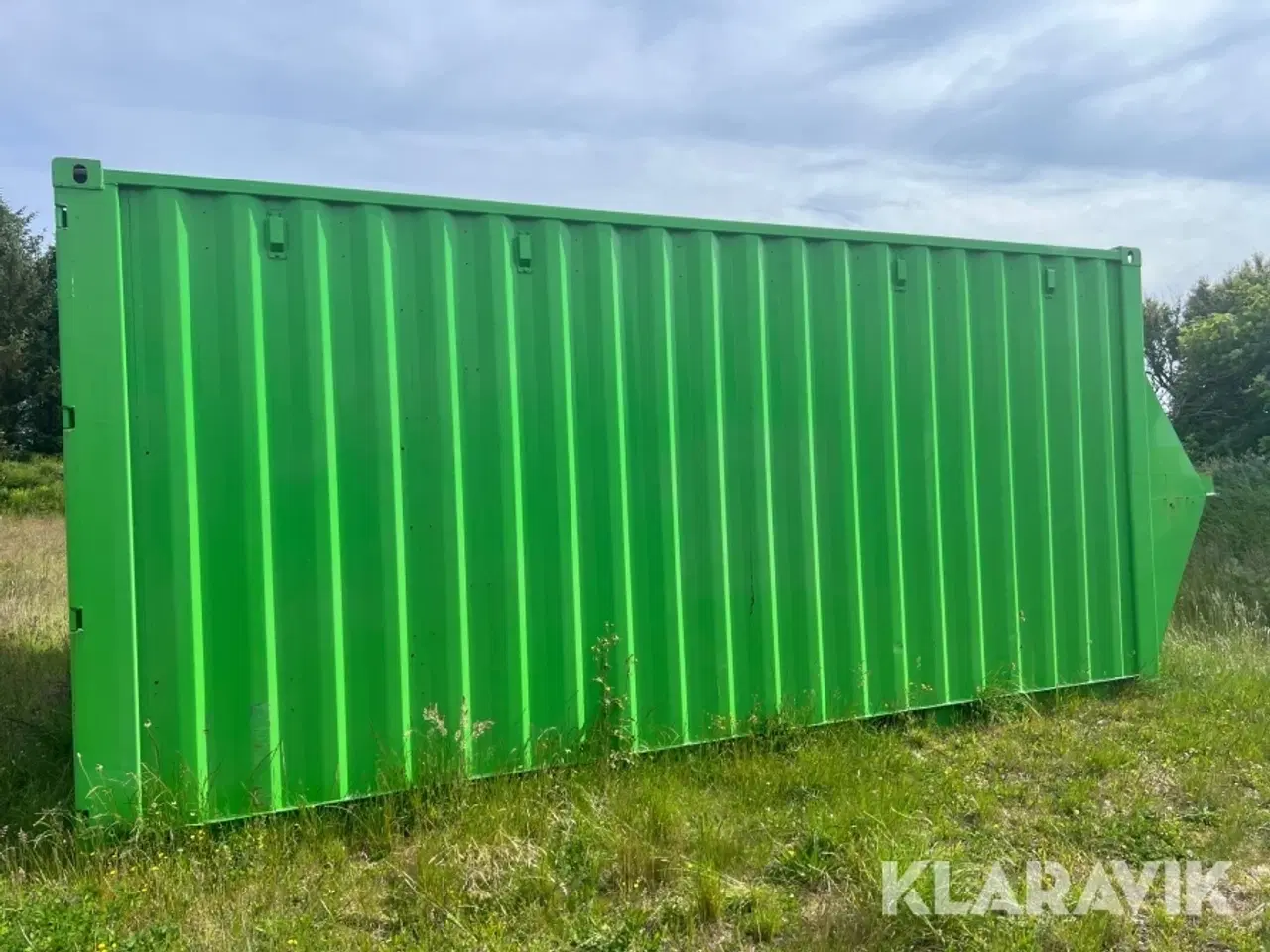 Billede 7 - Container GB/C 16346 LR/2010 20HD-1