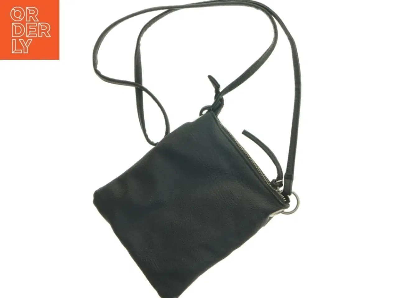 Billede 4 - Sort taske (str. 18 x 21 cm)