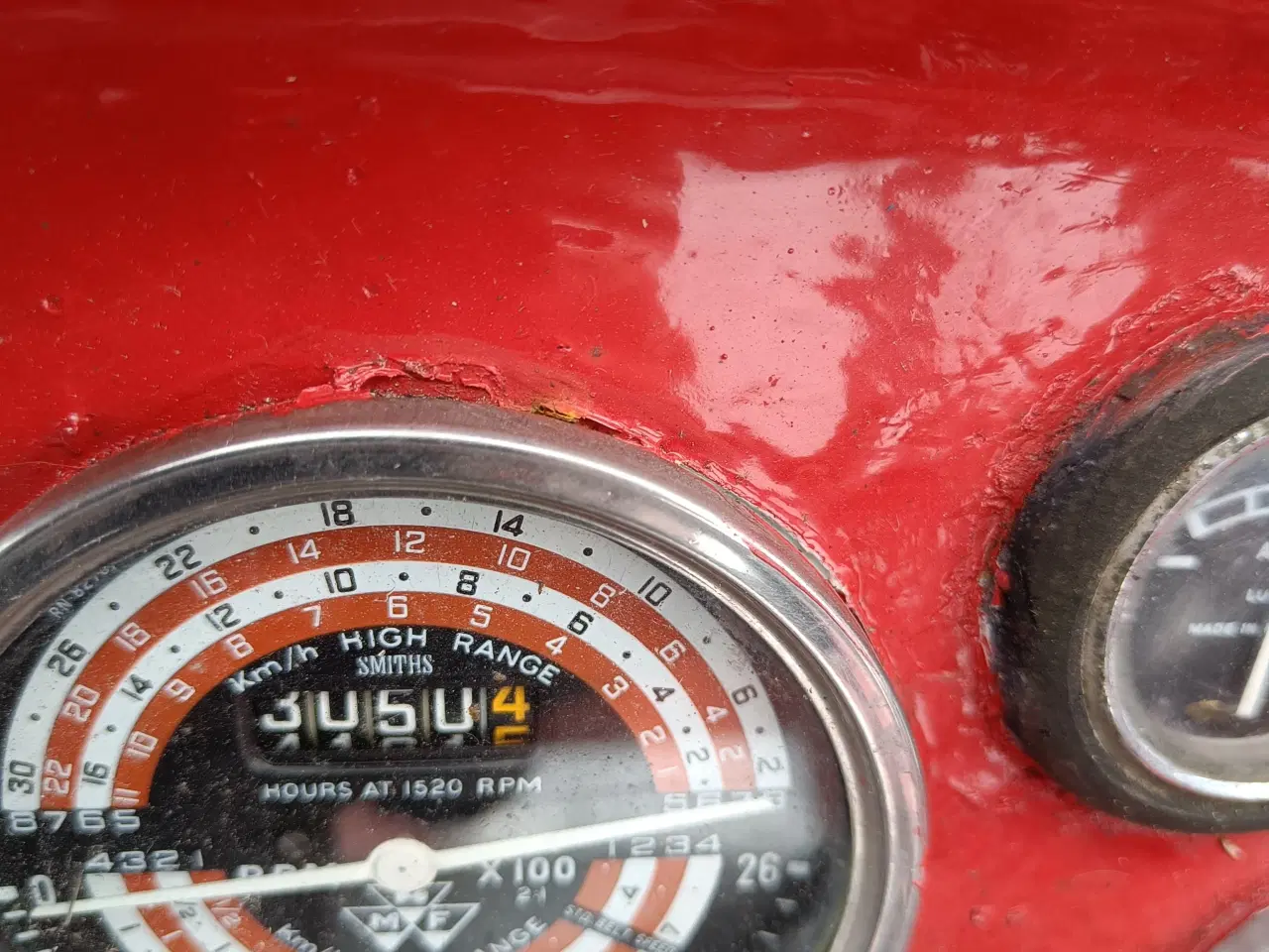 Billede 11 - Massey Ferguson 135