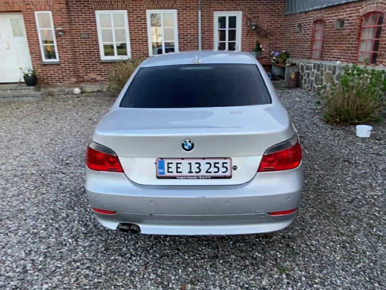 Billede 3 - BMW 525D
