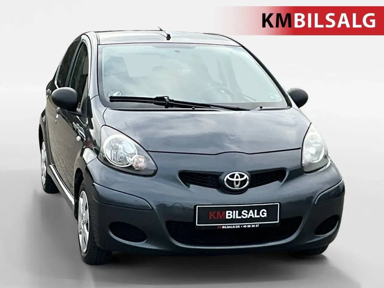 Billede 1 - Toyota Aygo 1,0 