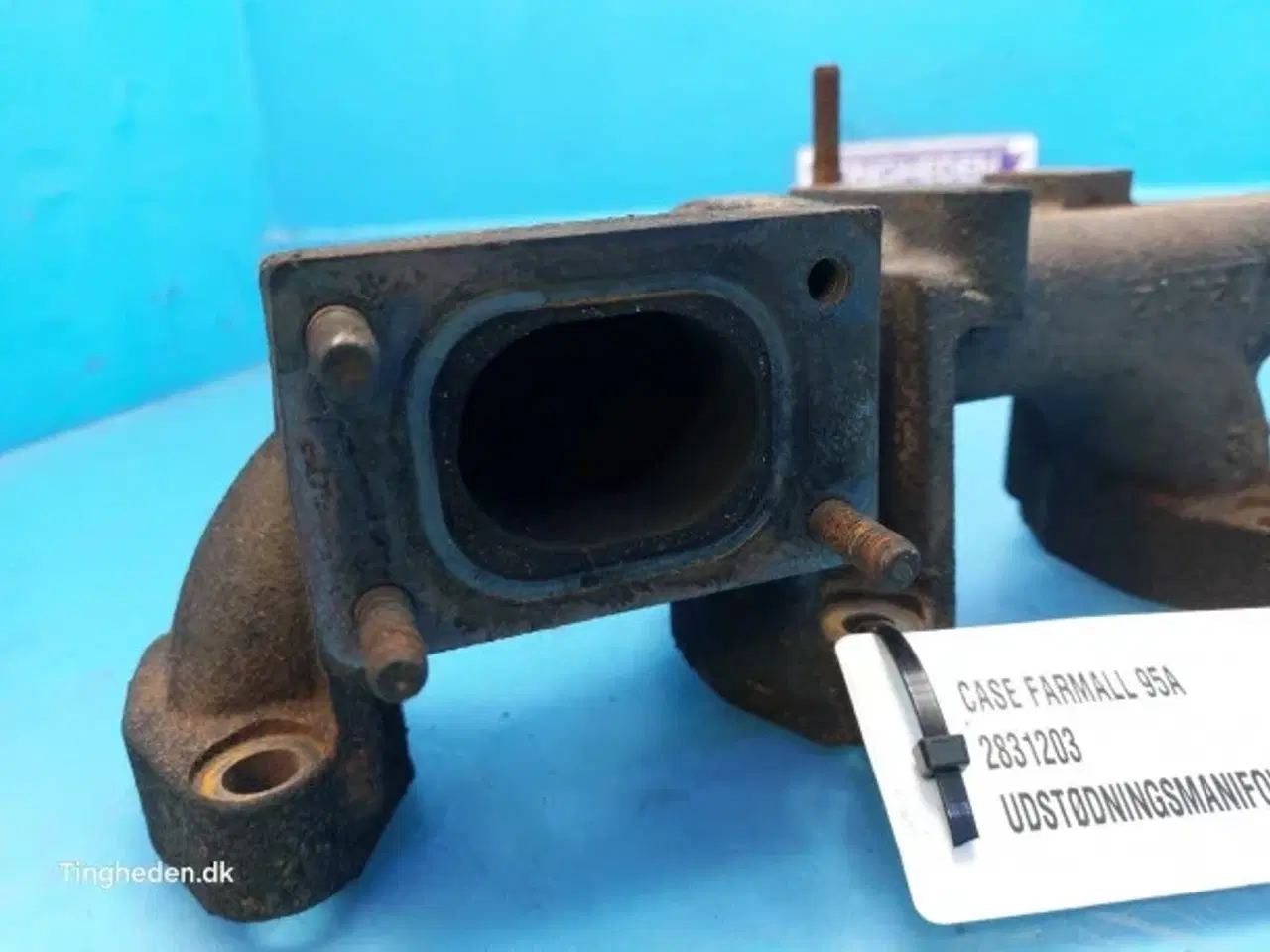 Billede 11 - Iveco F4CE9487N*J603 Udstødningsmanifold 2831203