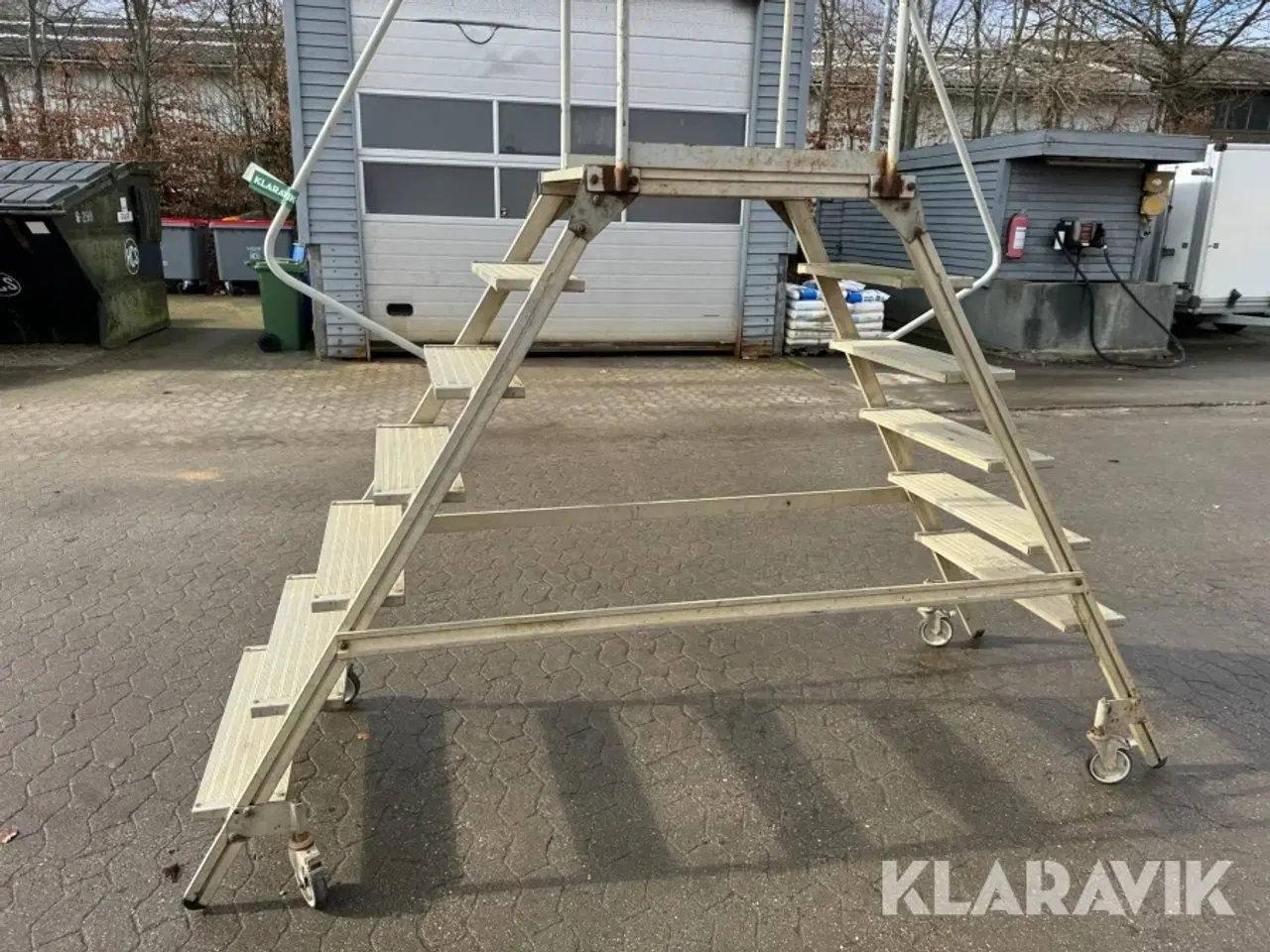 Billede 6 - Platformsstige