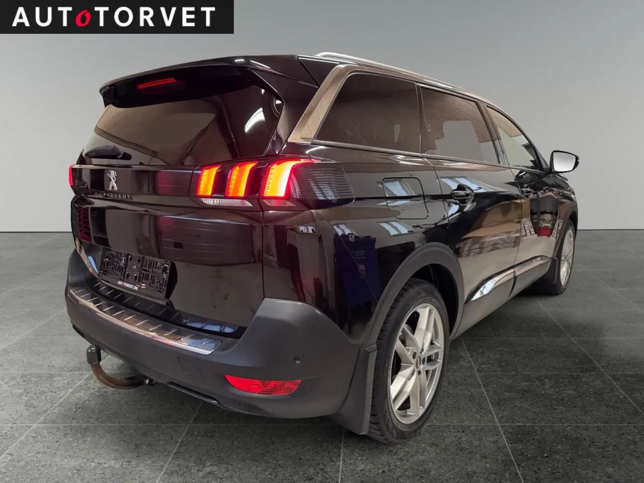 Billede 3 - Peugeot 5008 1,5 BlueHDi 130 Allure EAT8 7prs