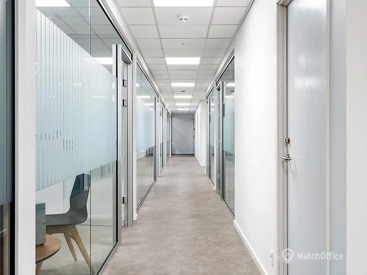 Billede 5 - Moderniseret kontorlejemål i et attraktivt erhvervsområde i Glostrup
