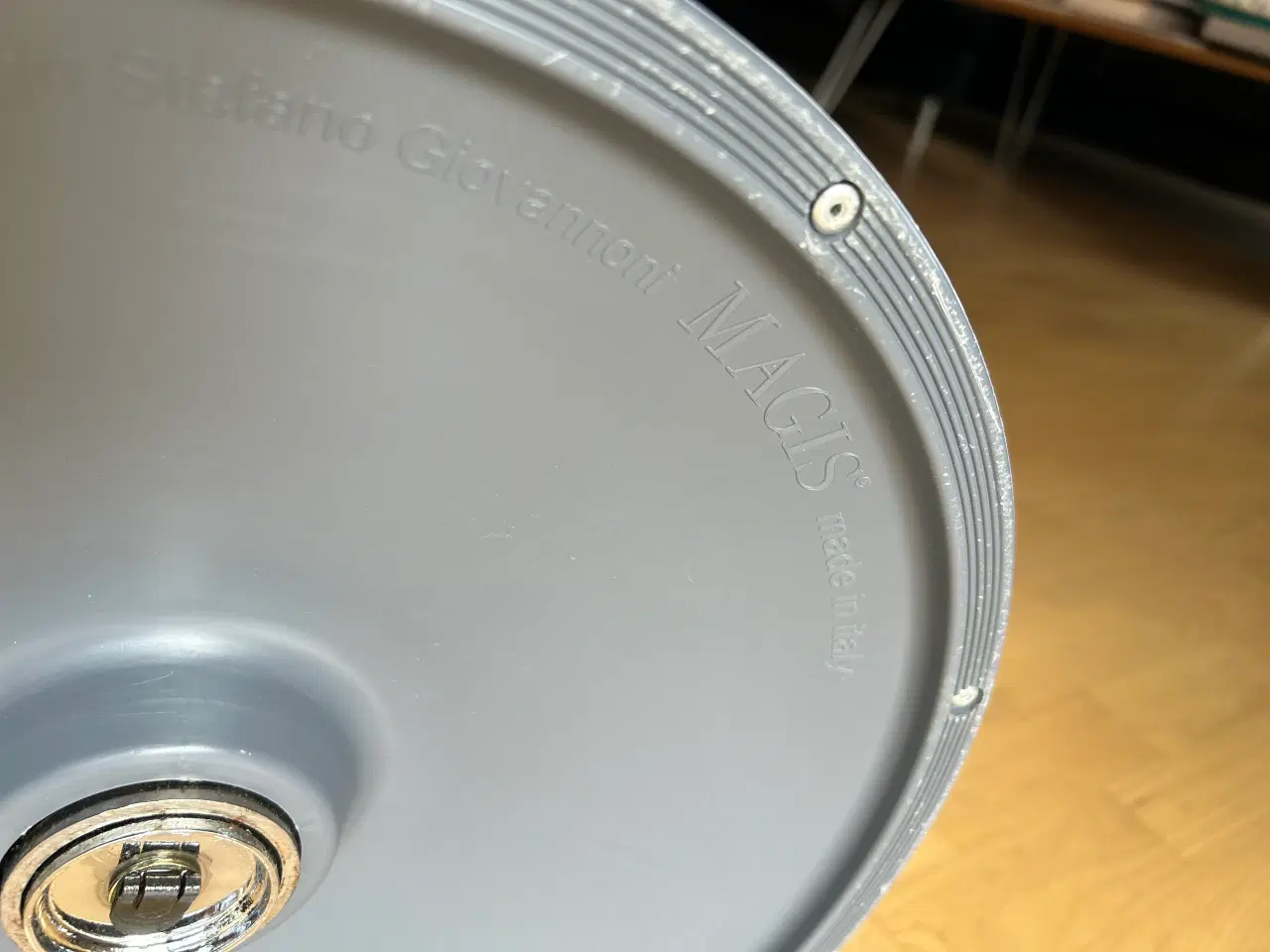 Billede 6 - Original Magis Bombo barstol