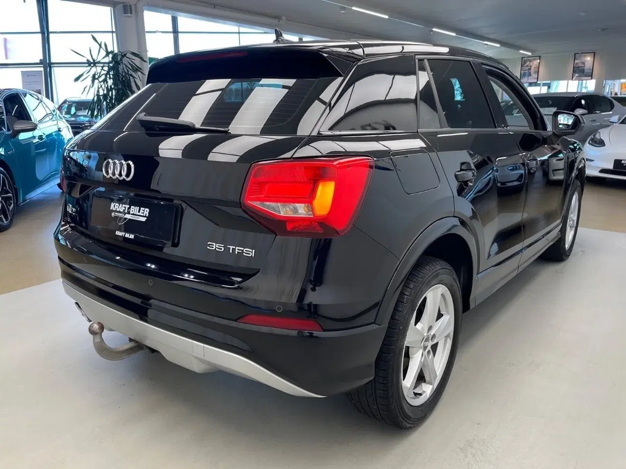 Billede 5 - Audi Q2 35 TFSi Sport S-tr.