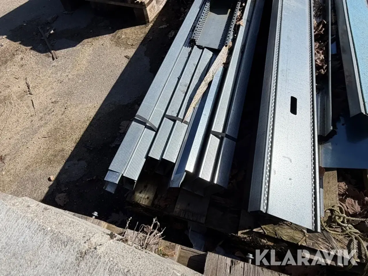 Billede 7 - Metal skinner