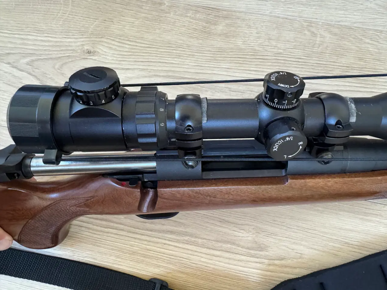 Billede 5 - Riffel 308 win