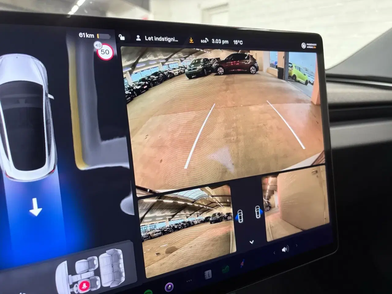 Billede 13 - Tesla Model 3 EL 283HK Aut.