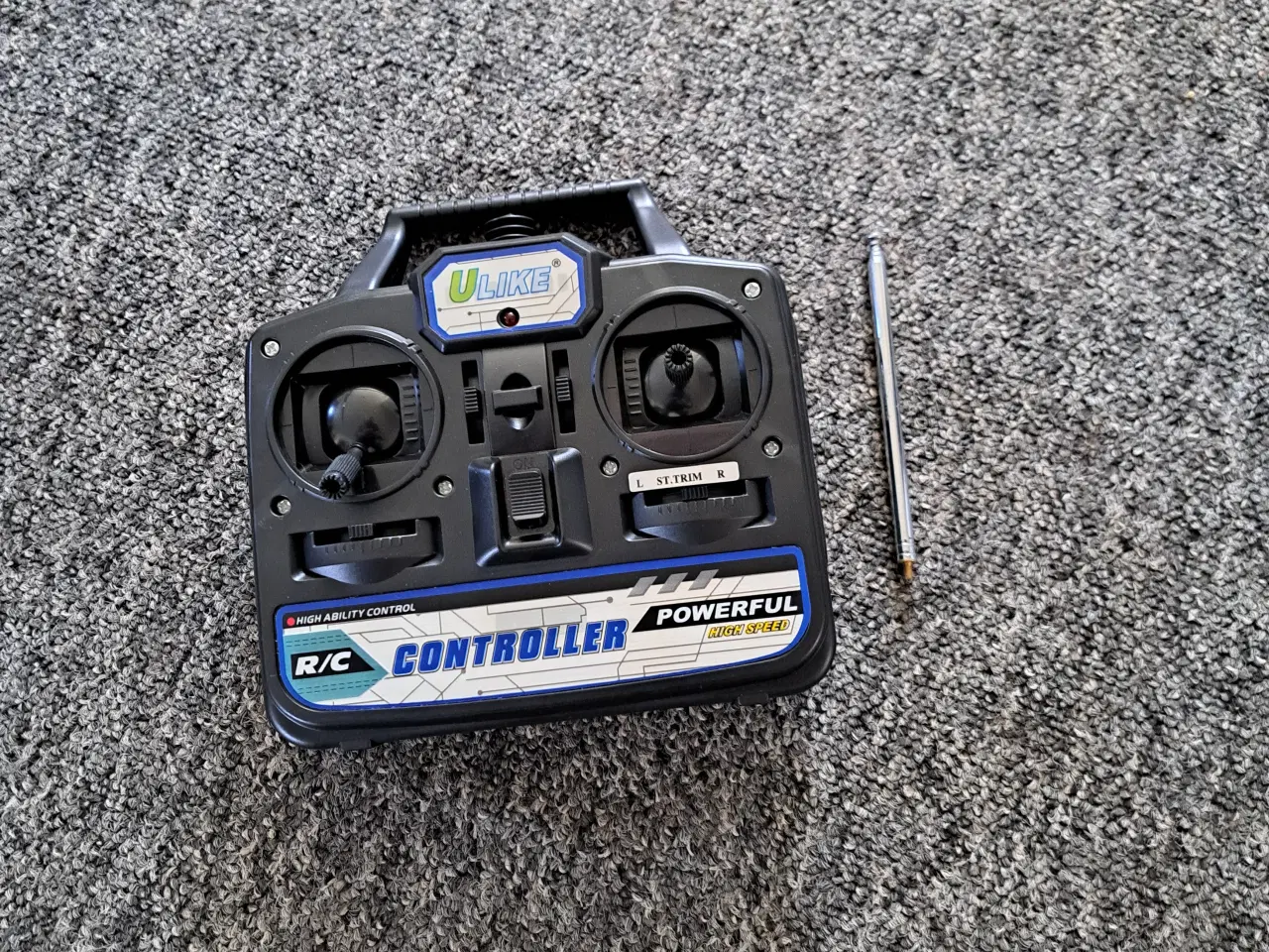 Billede 3 - 3d helikopter