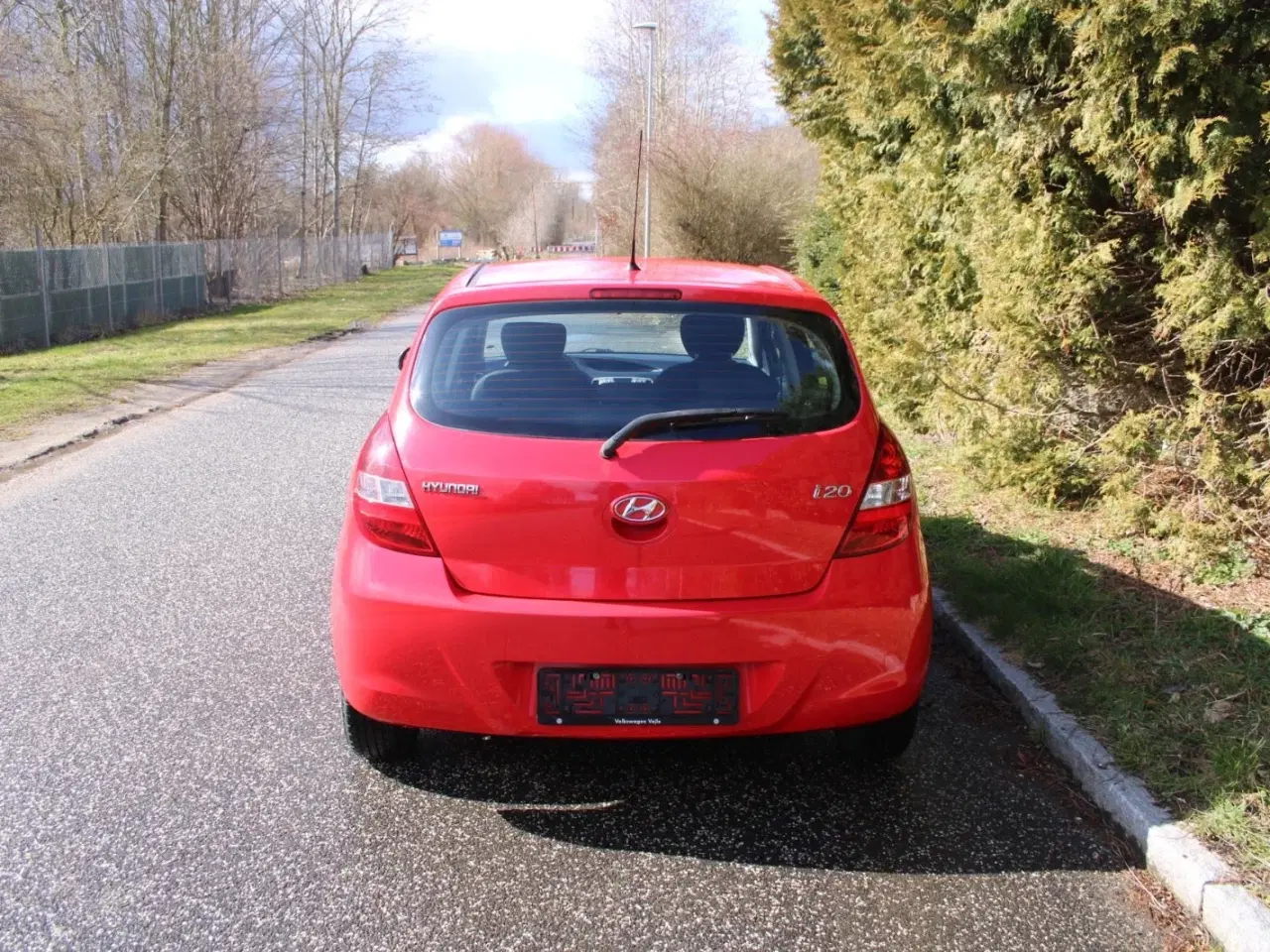 Billede 5 - Hyundai i20 1,25 Classic