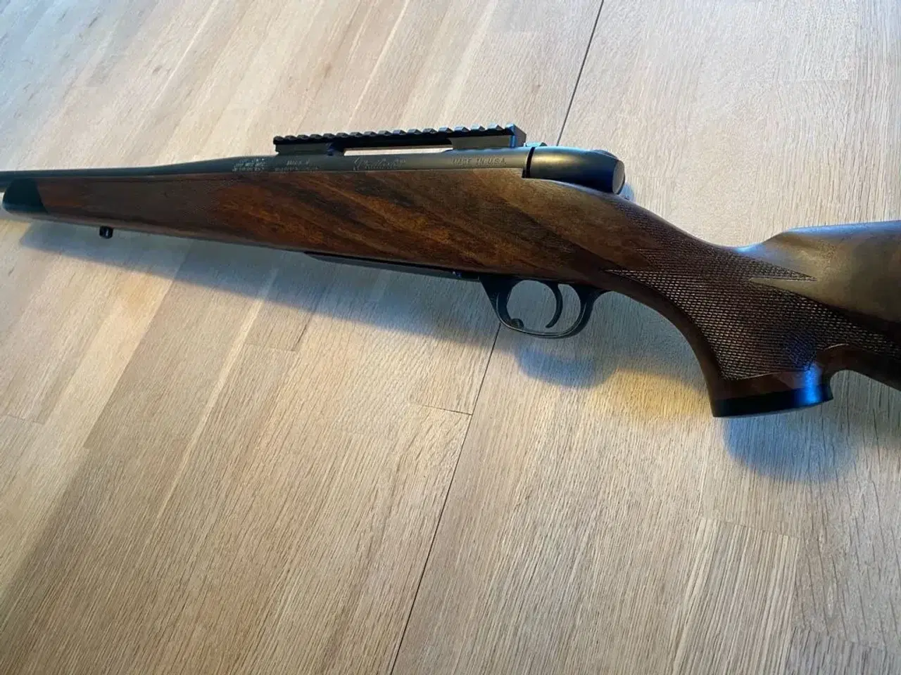 Billede 6 - Weatherby MK V Euromark 300 wby mag.