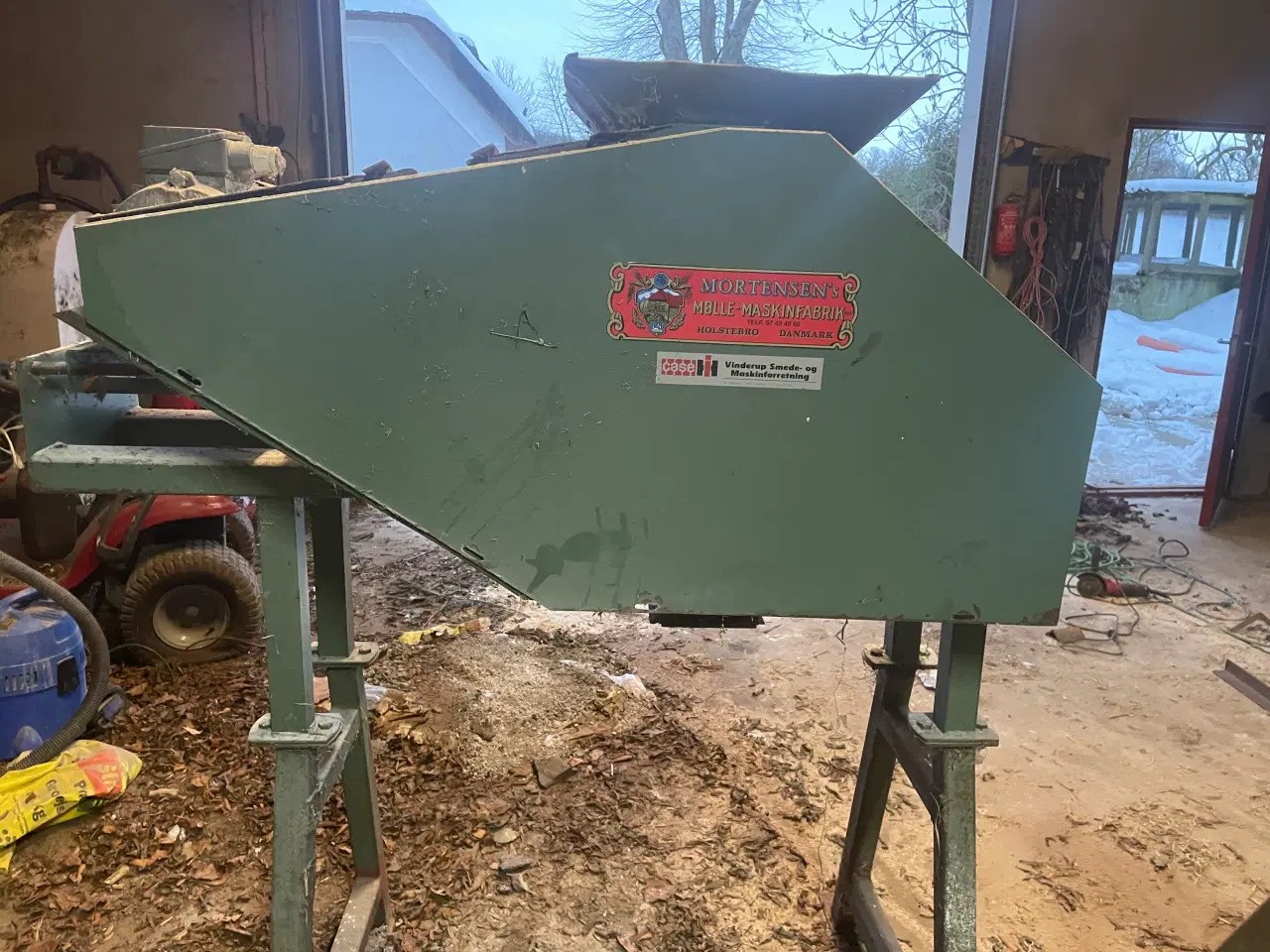 Billede 1 - Mortensen valser 