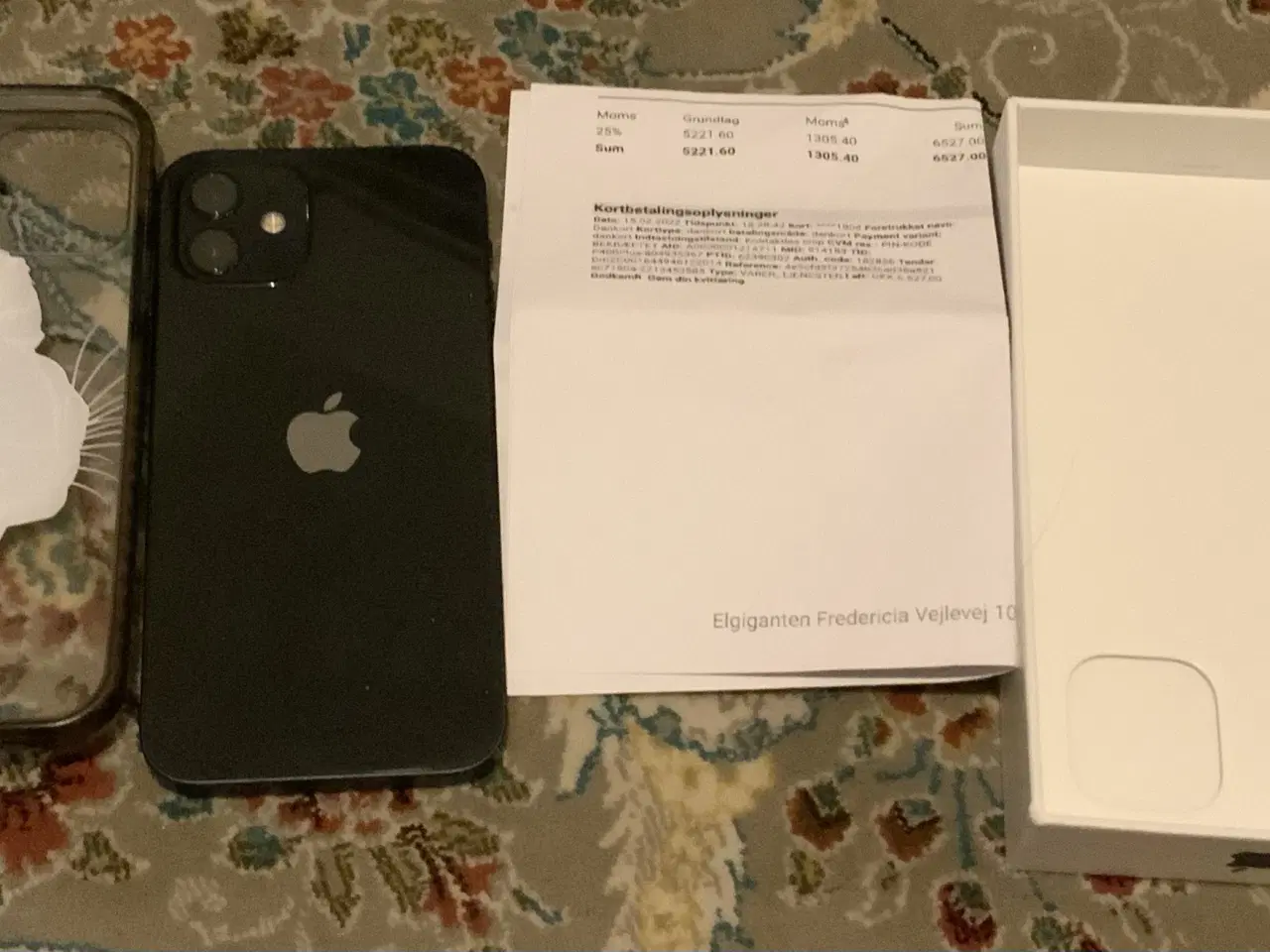 Billede 2 - Apple iPhone 12 smartphone med 64 GB