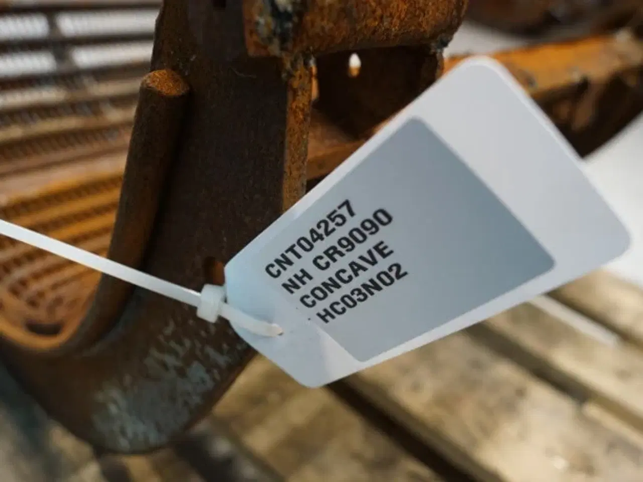 Billede 6 - New Holland CR9090 Bro 87532985