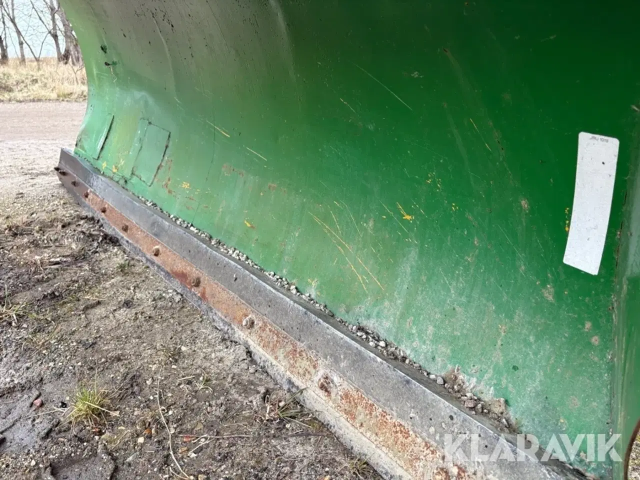 Billede 5 - Side plov