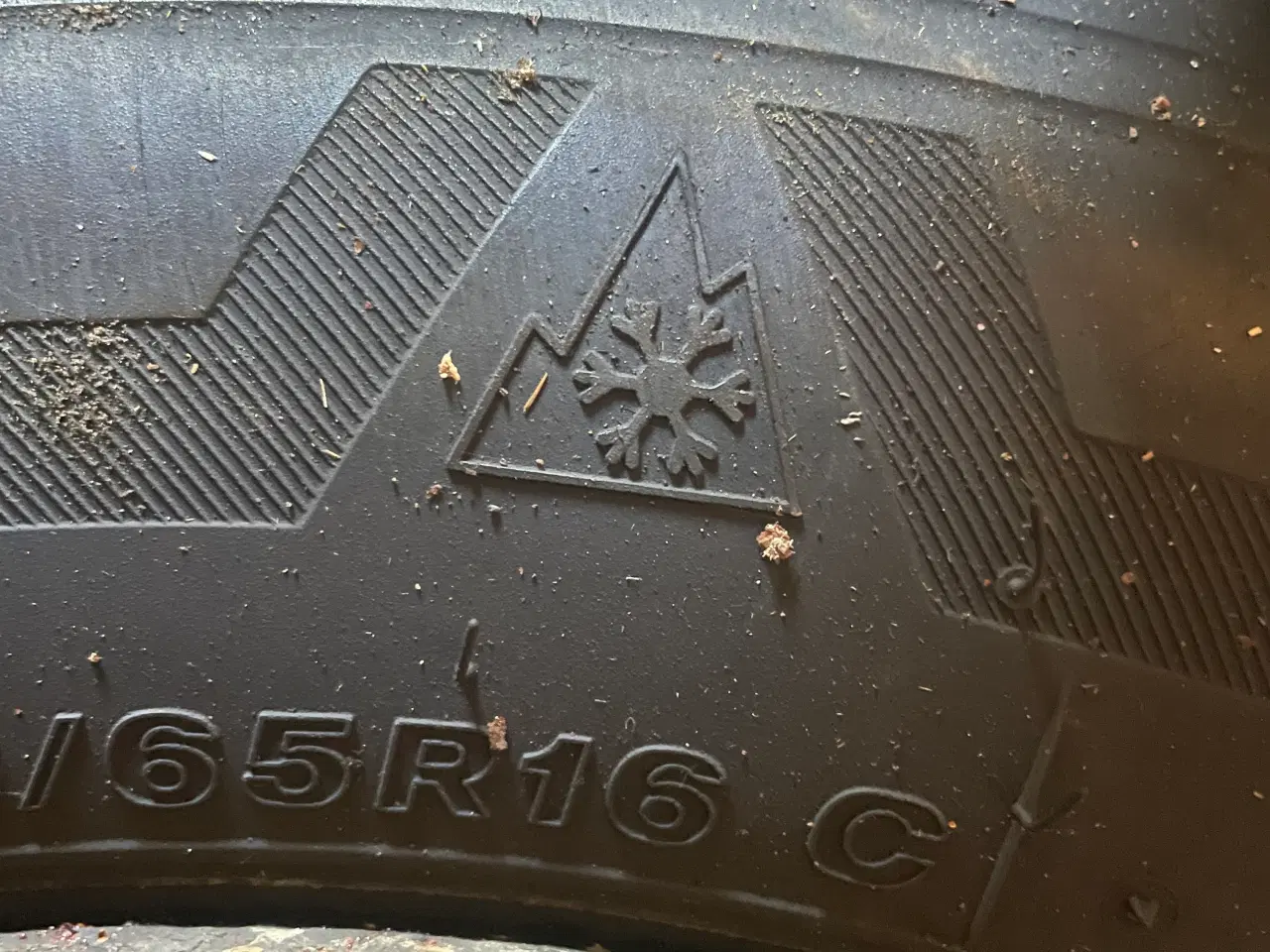 Billede 5 - Wv Vinterdæk på fælge
