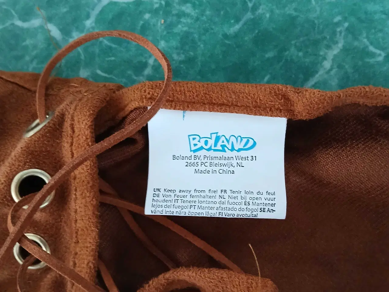 Billede 9 - KOSTUMER TIL SAALG 