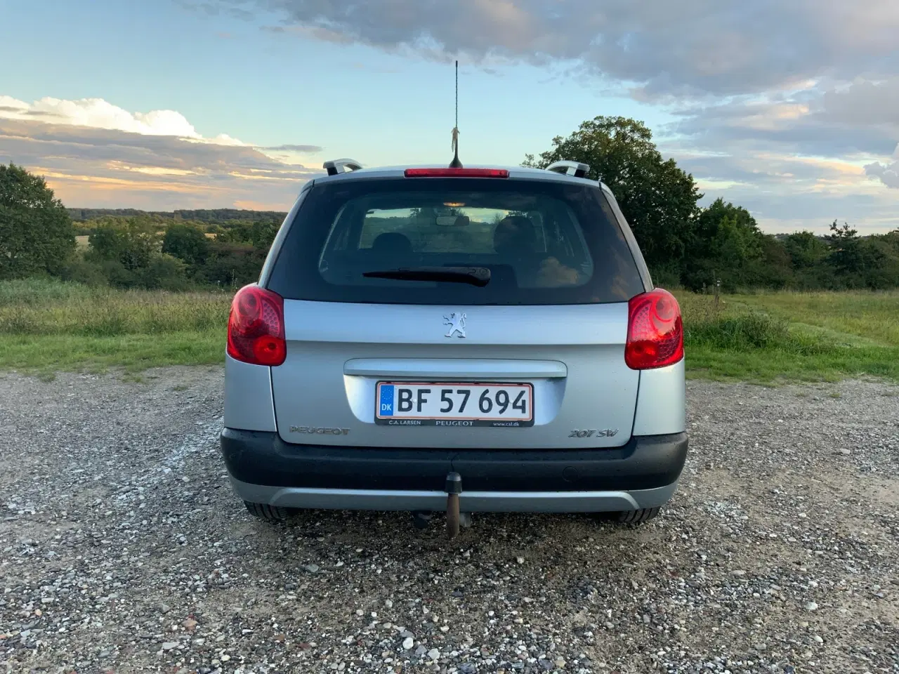 Billede 6 - Peugeot 207 1,6 HDi 90 Comfort+ SW