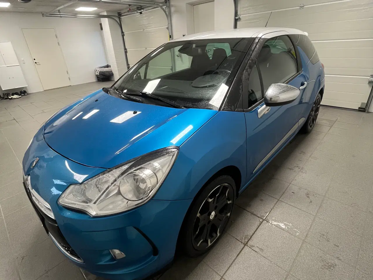 Billede 5 - Citroën DS3 e-HDI Sport 110 HK 