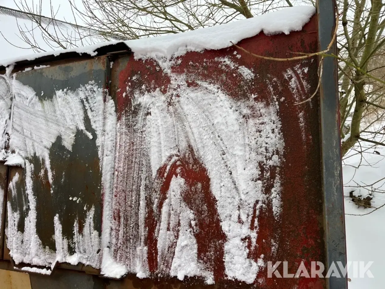 Billede 9 - Affaldscontainer til wirehejs