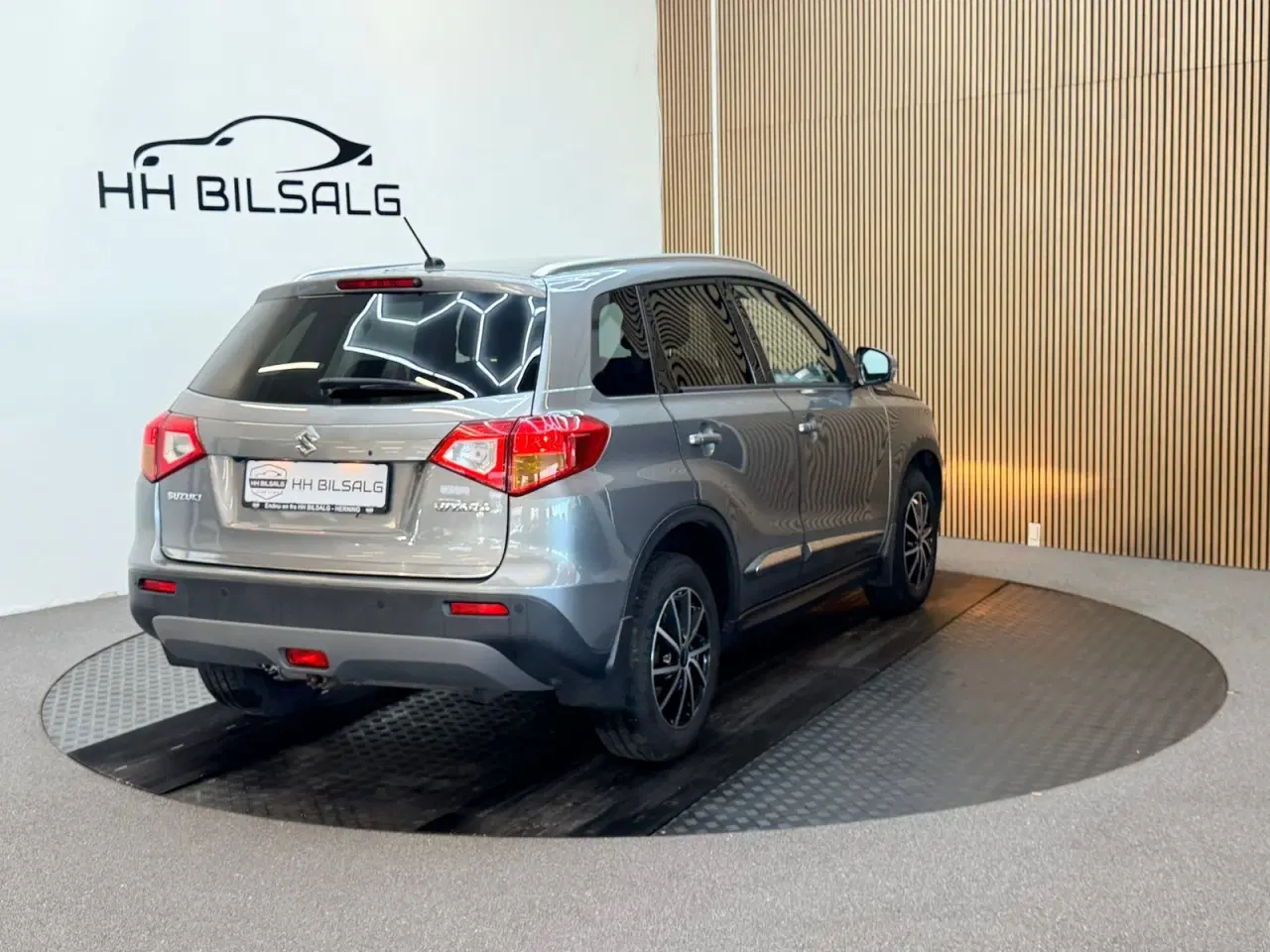Billede 5 - Suzuki Vitara 1,4 Boosterjet S