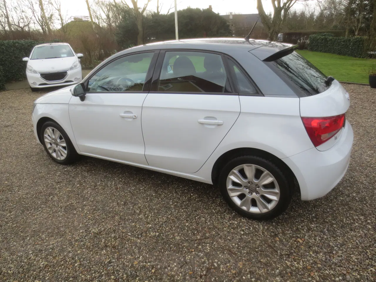 Billede 9 - Audi A 1 Sportback 1.6 TDi, År 2012. 