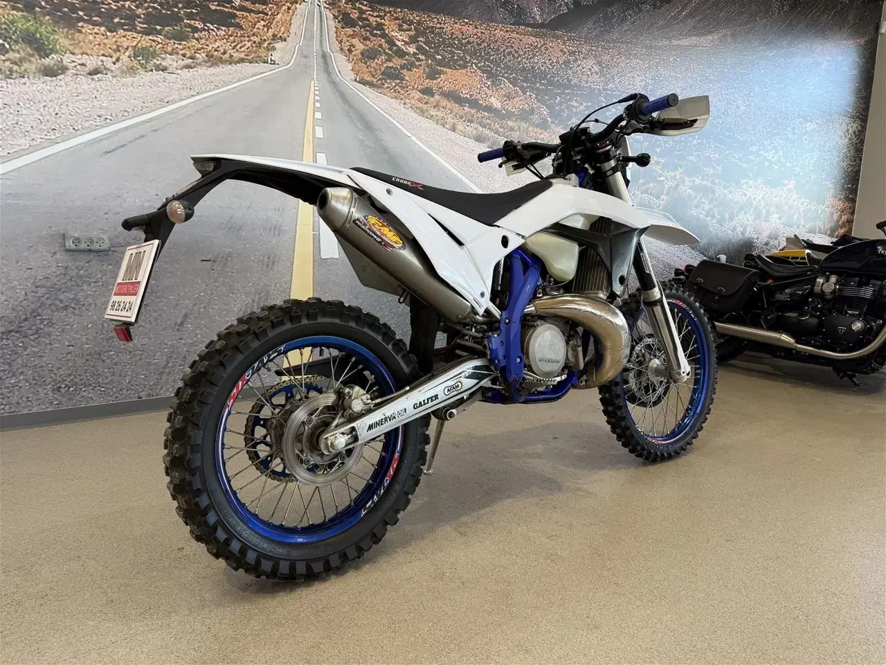 Billede 2 - Sherco SE-R 300 Six Days 2-Takt