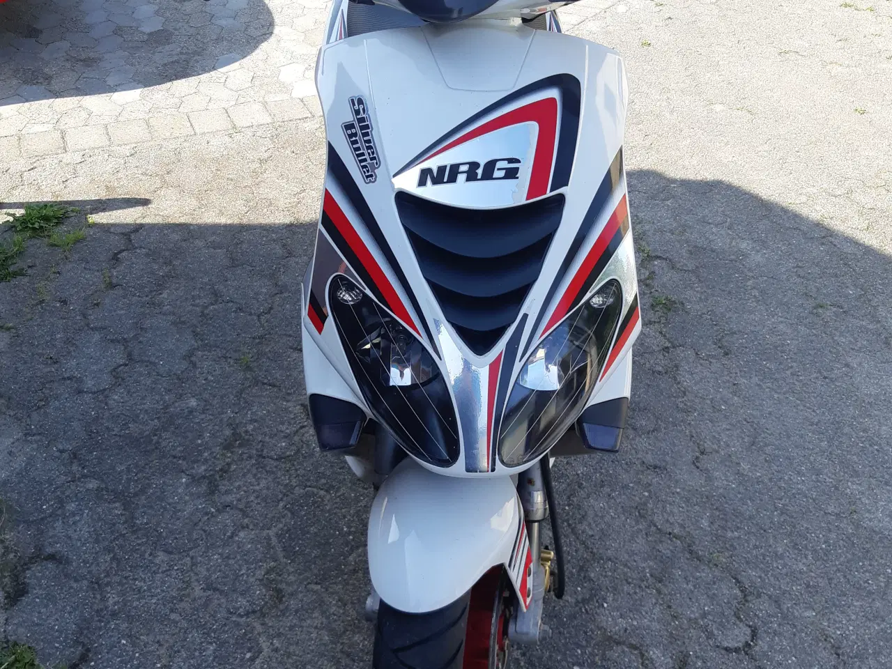 Billede 2 - Piaggio NRG 