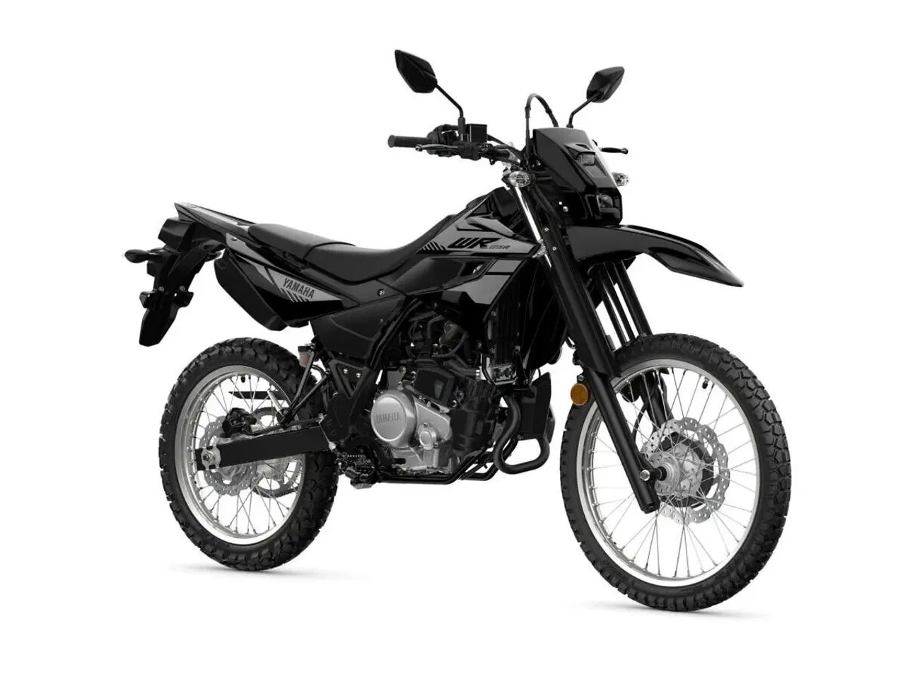 Billede 9 - Yamaha WR125R ABS - Yamaha Black
