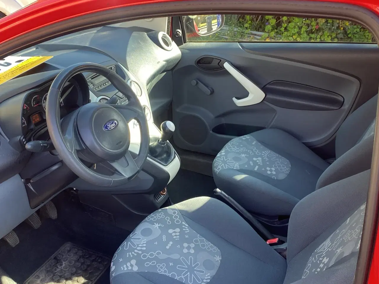 Billede 3 - ford ka 1,2 68 hk 2012 model