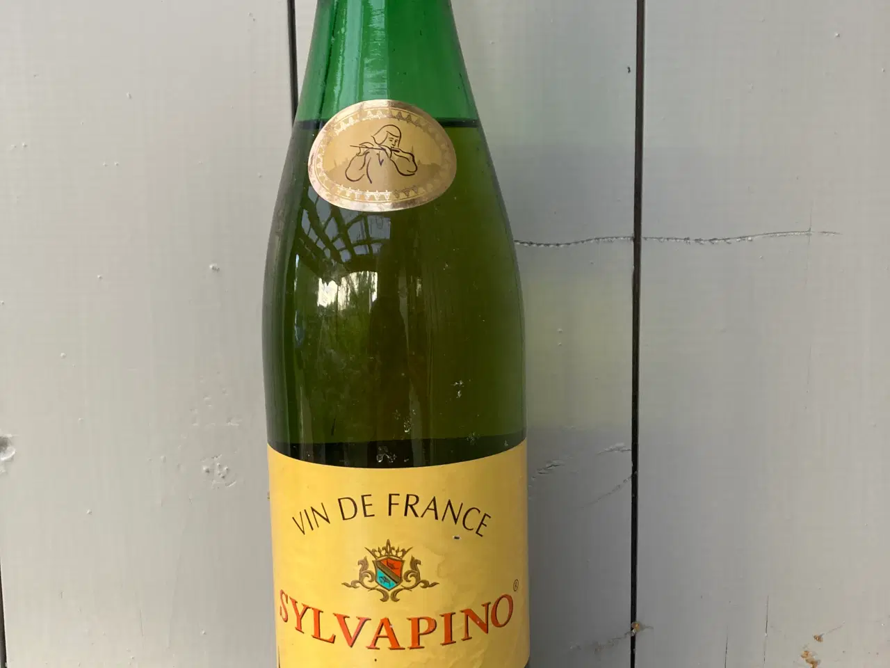 Billede 2 - Vinflaske til pynt