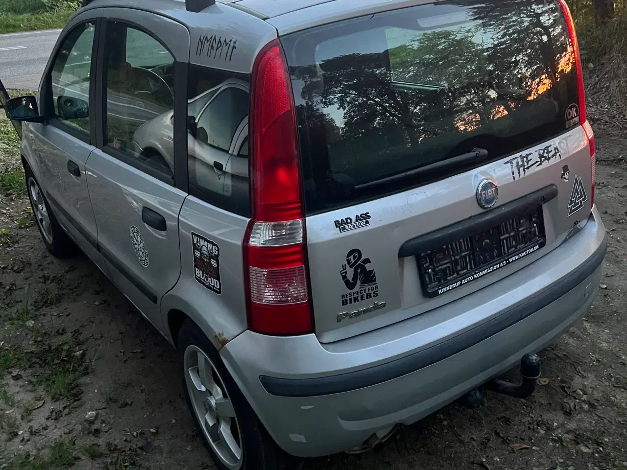 Billede 15 - Fiat panda 1.2