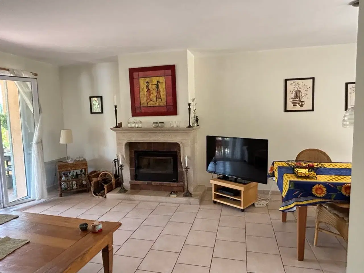 Billede 6 - Eksklusiv andel i villa i Bargemon, Provence