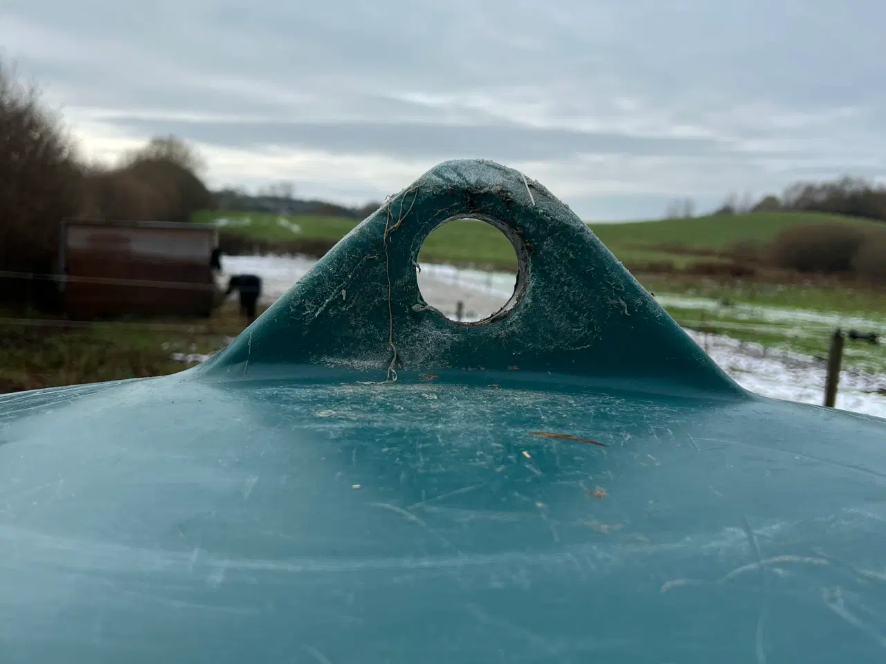 Billede 4 - Hø klokke hest