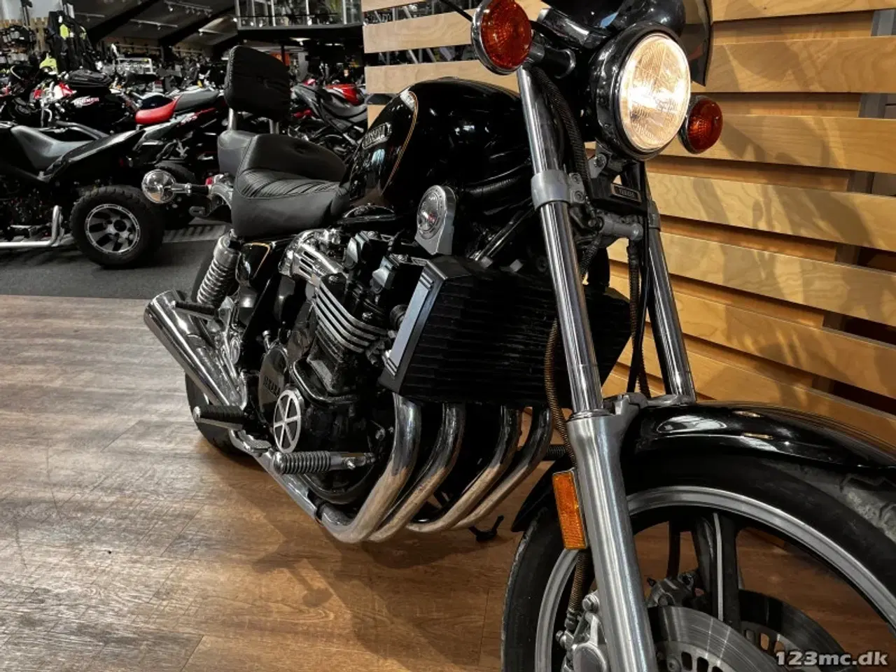 Billede 5 - Yamaha XJ 700 UDEN GARANTI/ UDEN KLARGØRING