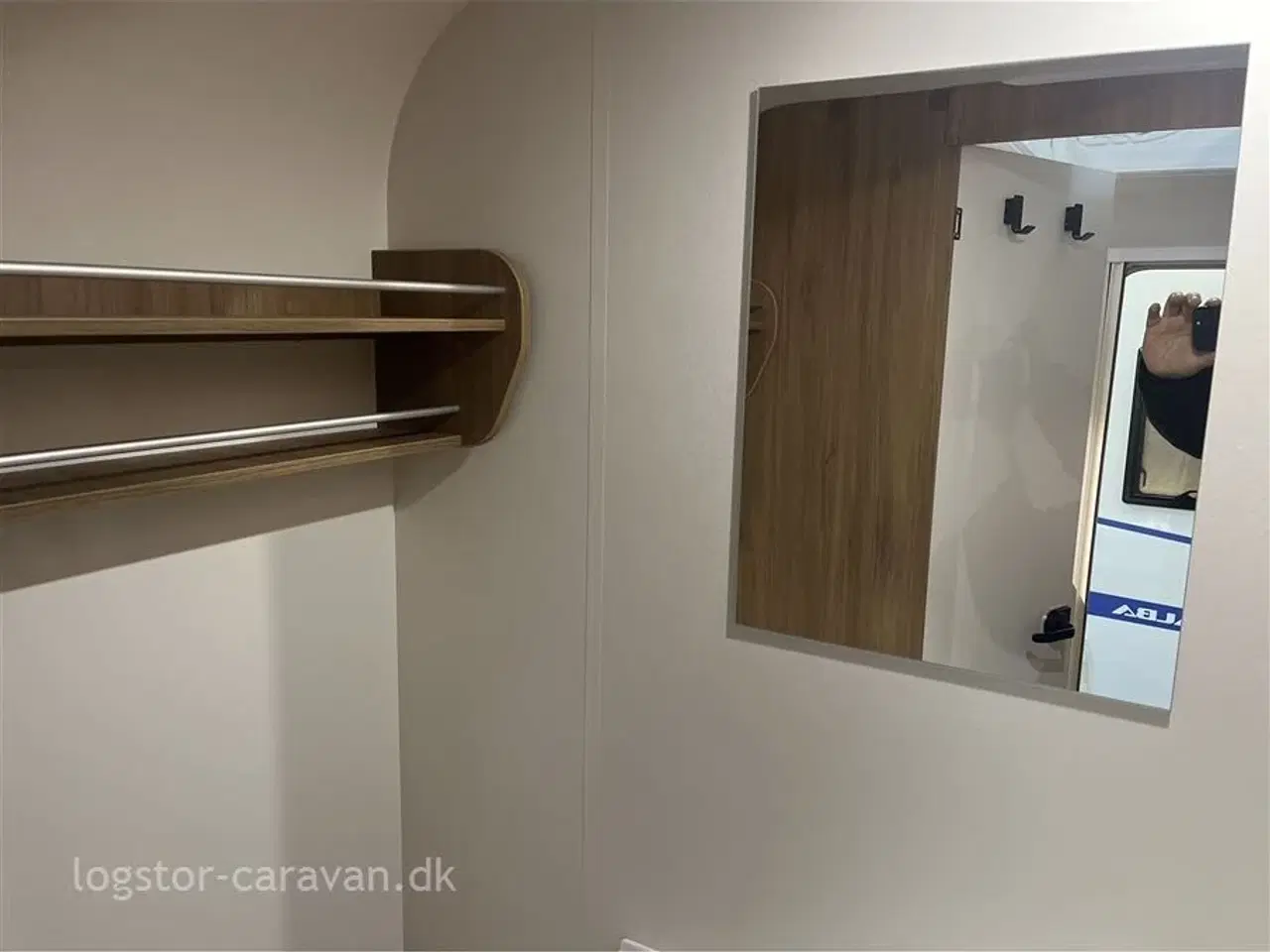 Billede 10 - 2026 - Caravelair ALBA DK EDITION   Kan trækkes af de fleste EL BILER