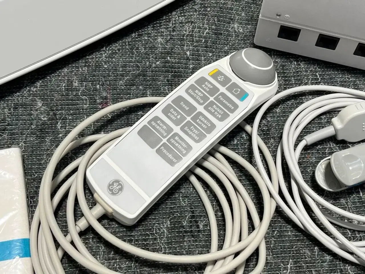 Billede 7 - Patient monitoring system GE B850