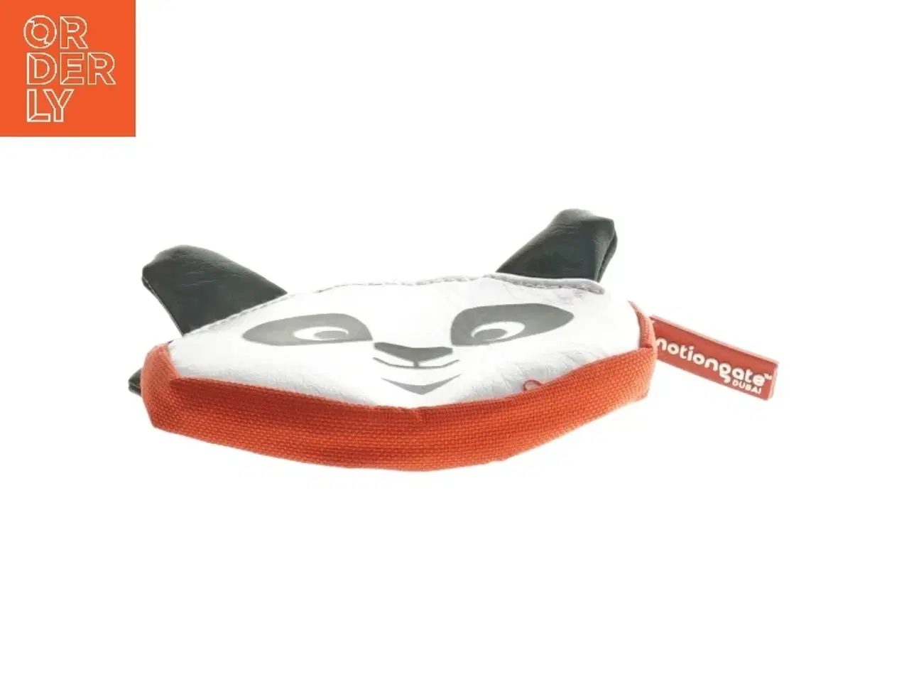 Billede 2 - Pung til Kung Fu Panda fra Motiongate (str. 12x9 cm)