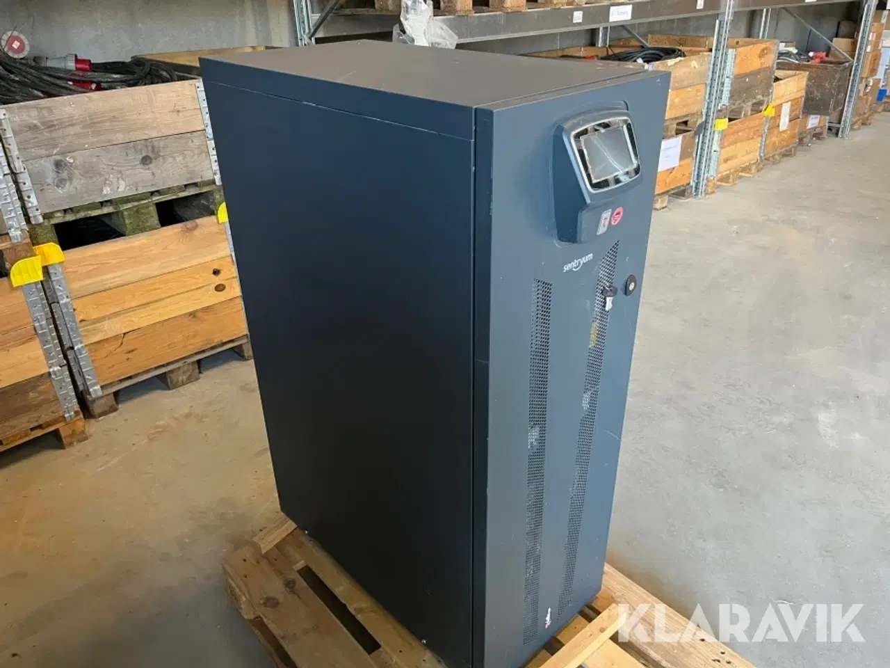 Billede 2 - UPS forsyningsbackup Riello S3T 20 XTD A0