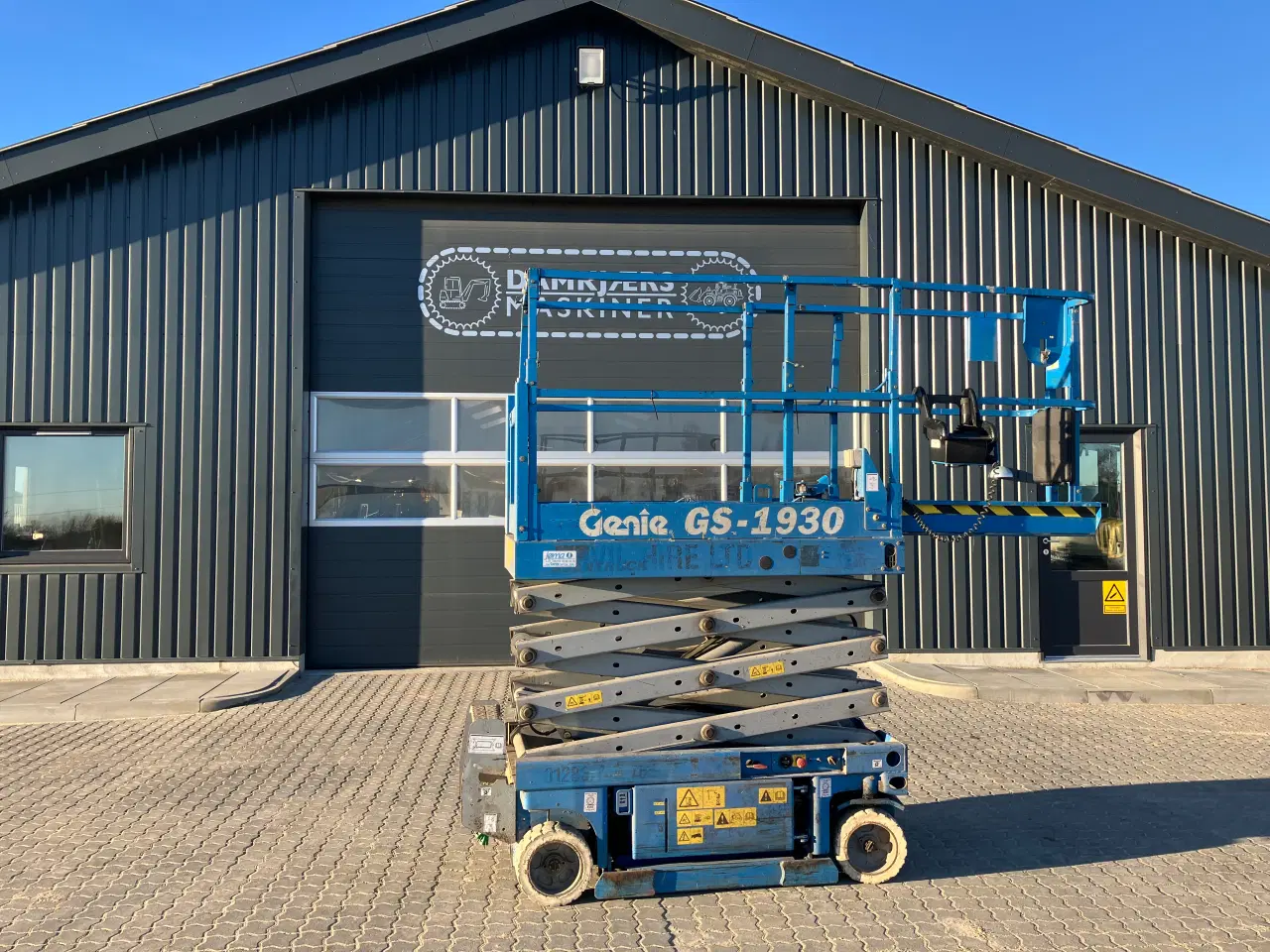 Billede 1 - Genie GS-1930