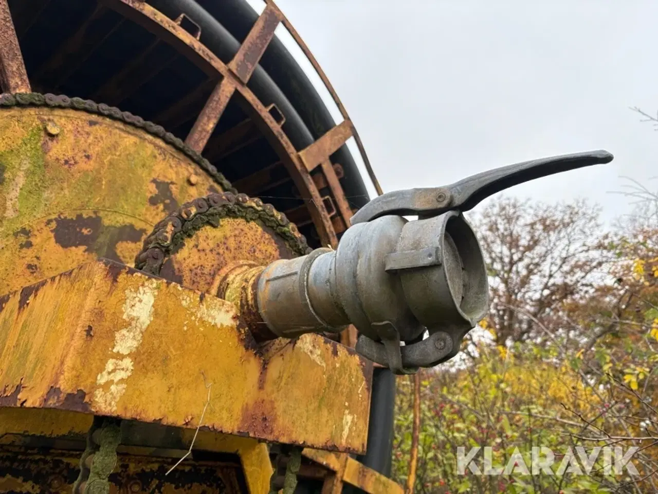 Billede 6 - Vandingsmaskine