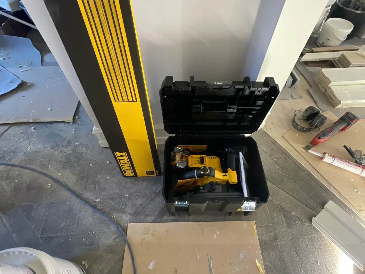 Billede 3 - DeWalt Dyksav Dcs520T2R-qw