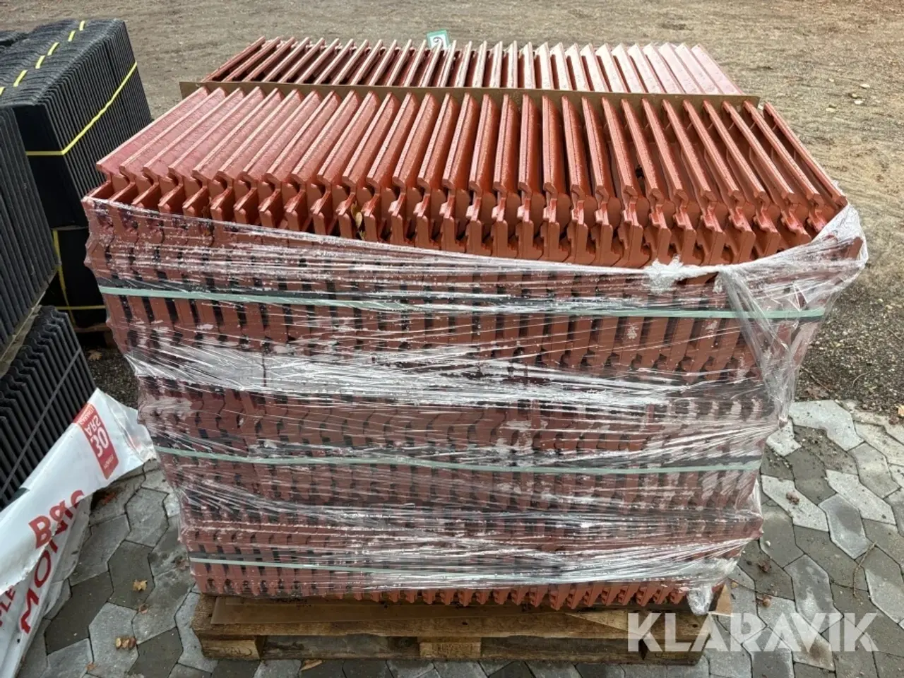 Billede 6 - Røde tagsten Creaton Futura W1363 175+ styk