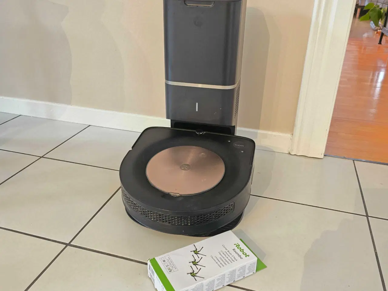 Billede 1 - Defekt Roomba robotstøvsuger