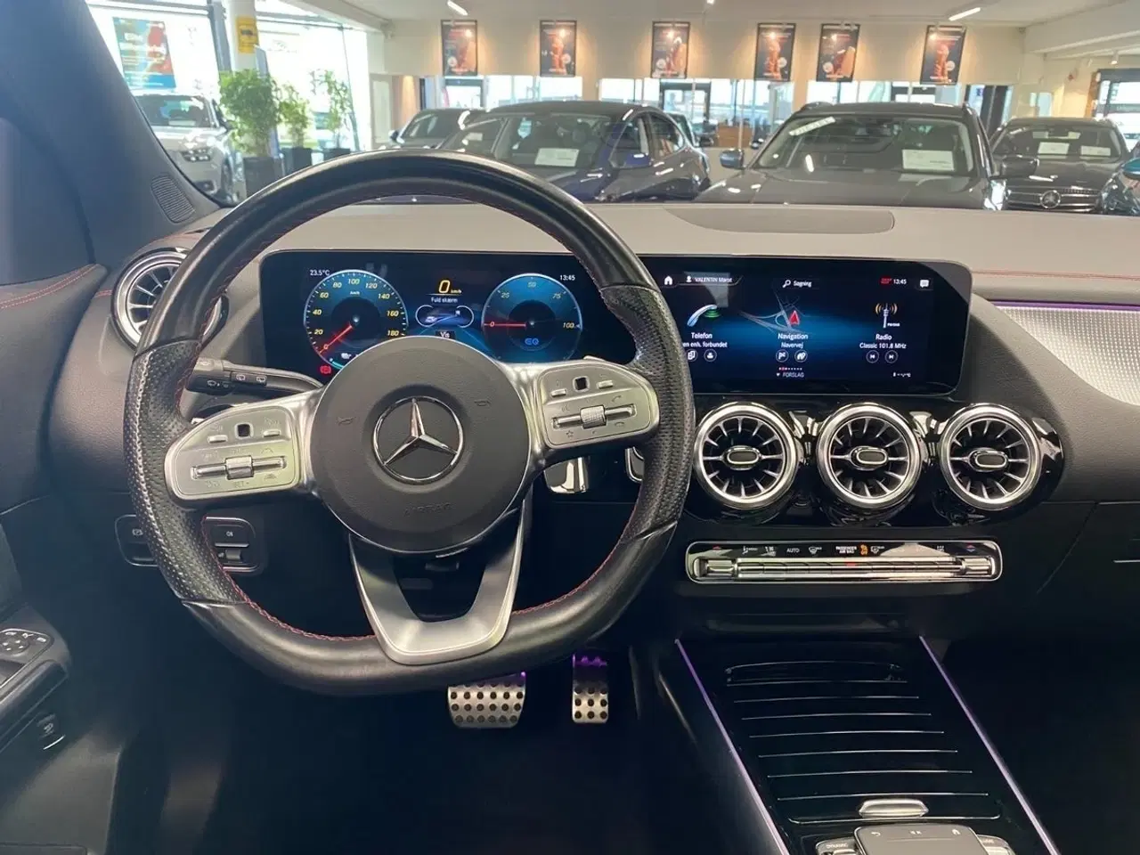 Billede 17 - Mercedes EQA250+  AMG Line