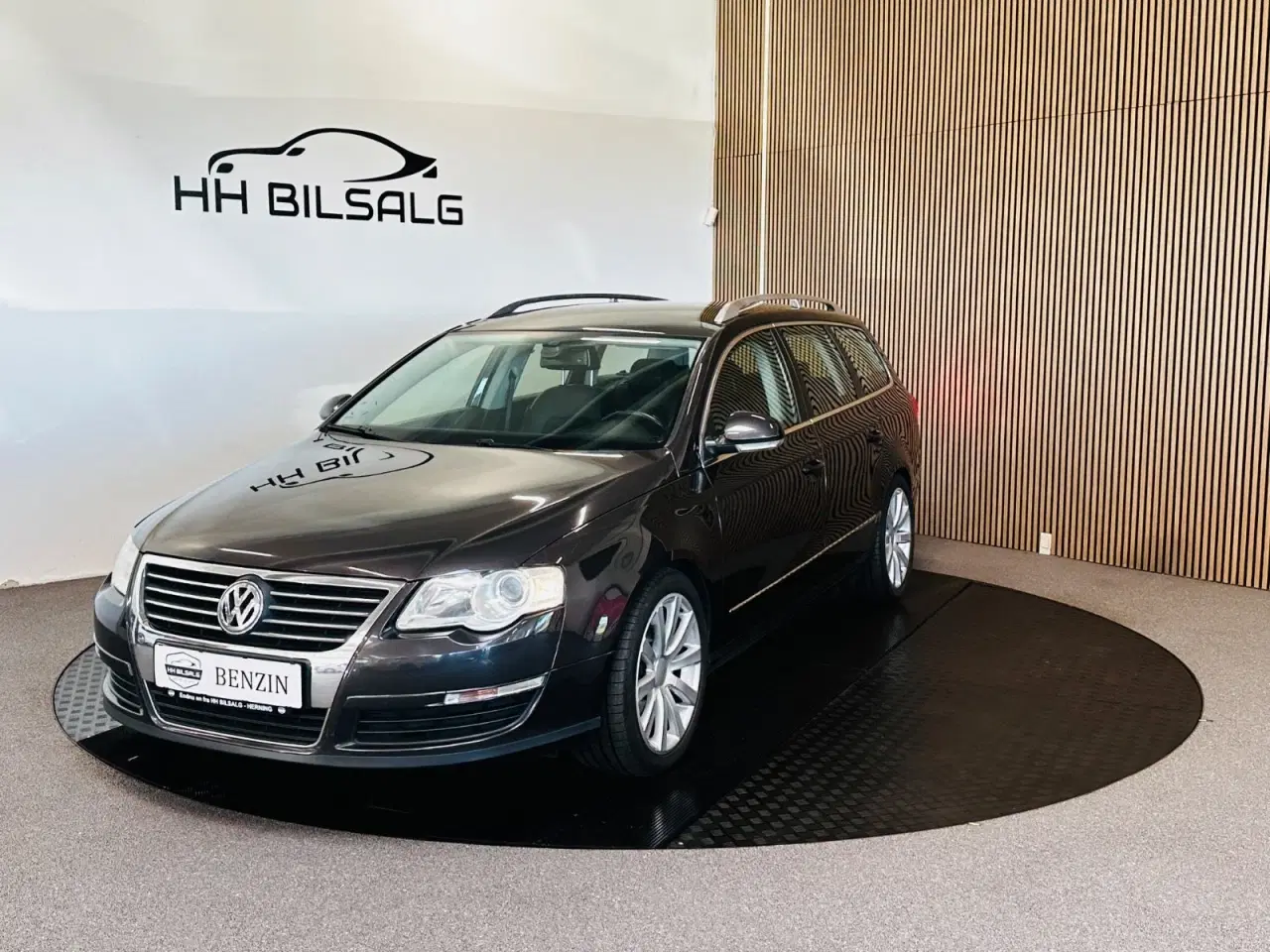 Billede 1 - VW Passat 2,0 TSi Highline Variant Tiptr.