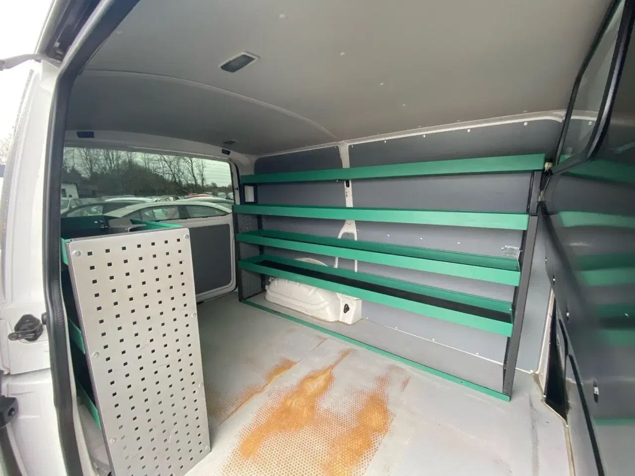 Billede 8 - VW Transporter Kort 2,0 TDI Eco-light 85HK Van